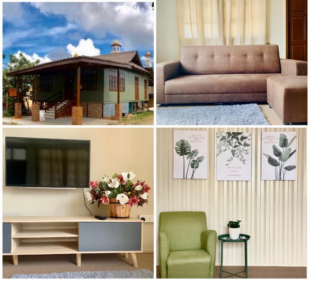Sarah Guesthouse Куала-Тренгану Экстерьер фото